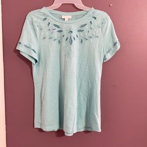 Charter Club short sleeve top